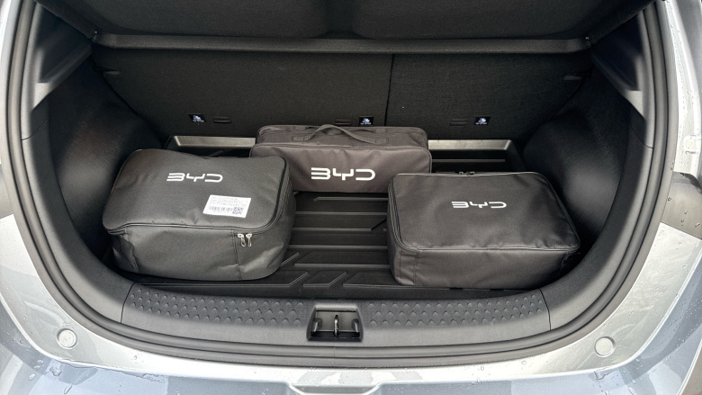 BYD Dolphin 150kW Design 60.4kWh 5dr Auto Electric Hatchback